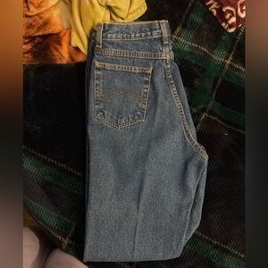Carolina Blues straight leg jeans